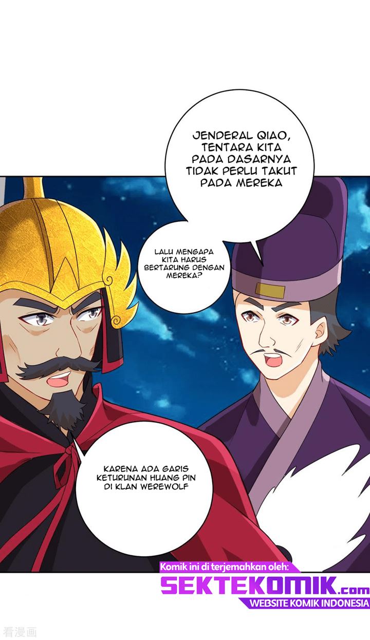 First Class Family Chapter 179 Gambar 14